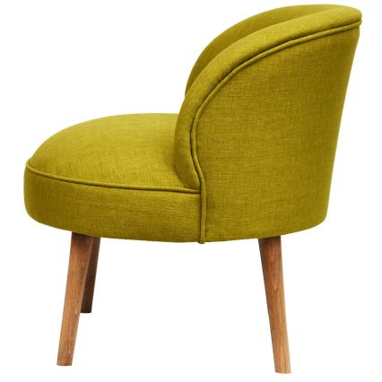 Sillón infantil KUNI verde