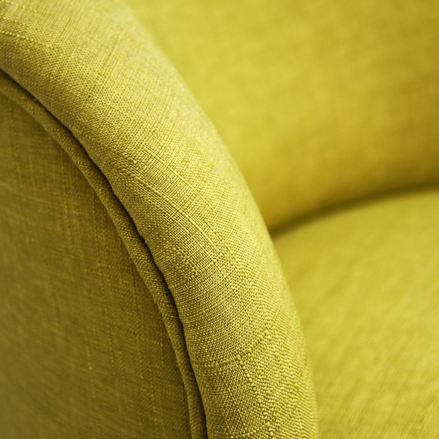 Sillón infantil KUNI verde
