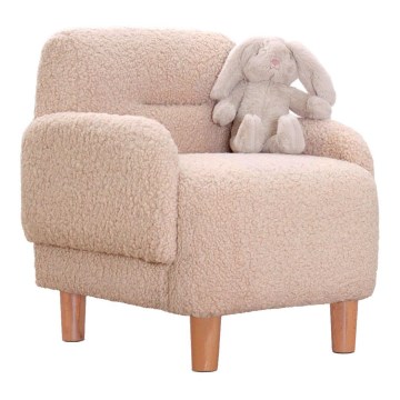 Sillón infantil LORY rosa