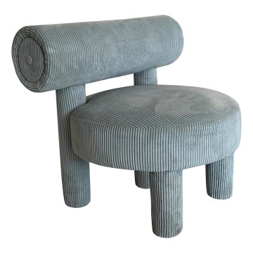 Sillón infantil MAVI azul