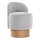 Sillón infantil RIKI 40x47 cm gris