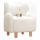 Sillón infantil TOBI blanco