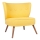 Sillón JENI amarillo