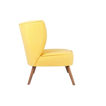 Sillón JENI amarillo