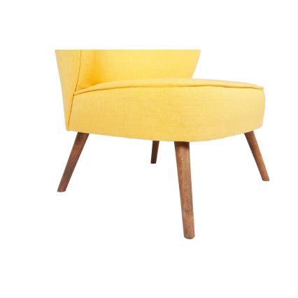 Sillón JENI amarillo