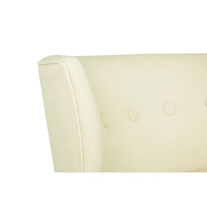 Sillón JENI crema