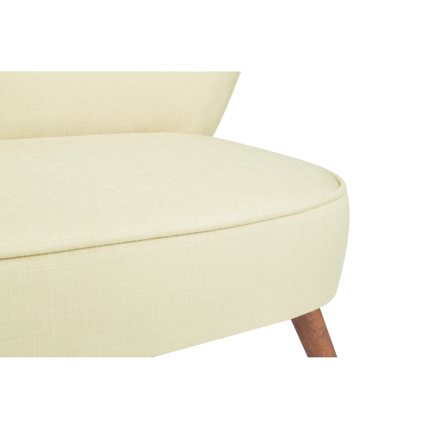 Sillón JENI crema