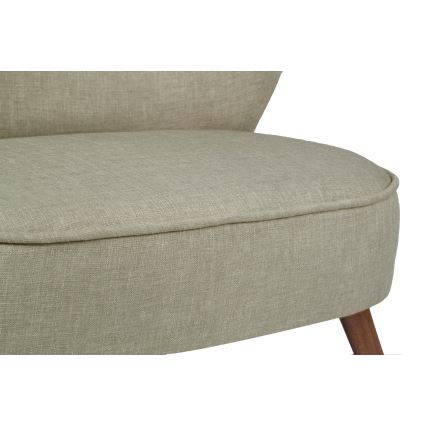 Sillón JENI gris
