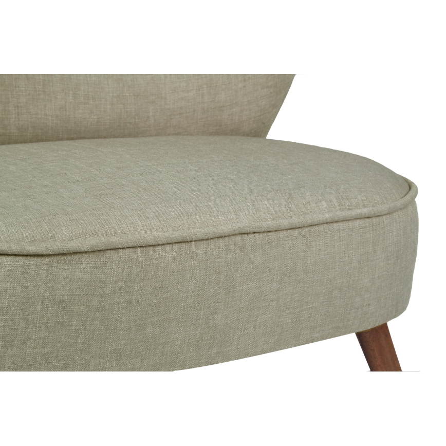 Sillón JENI gris