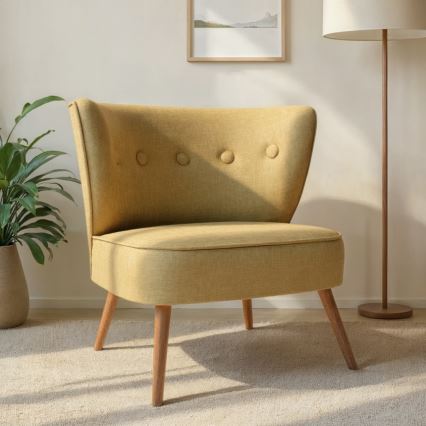 Sillón JENI marrón