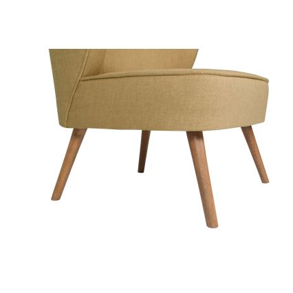 Sillón JENI marrón