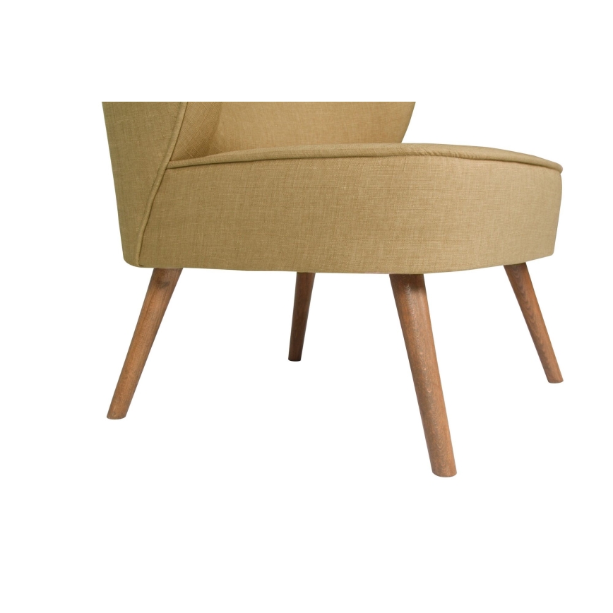 Sillón JENI marrón