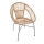 Sillón KEKO ratán