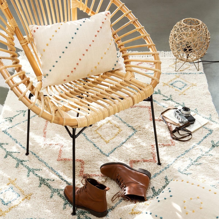 Sillón KEKO ratán