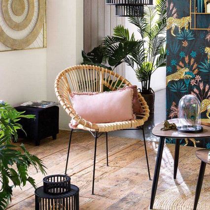 Sillón KEKO ratán
