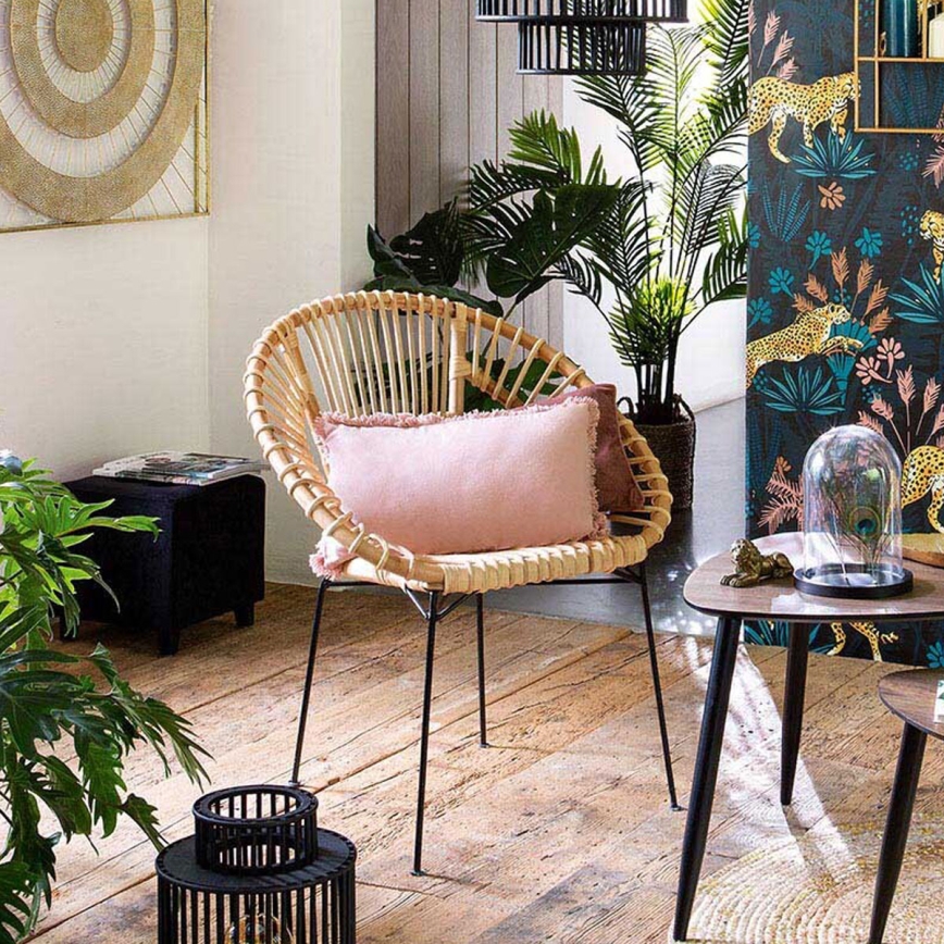 Sillón KEKO ratán