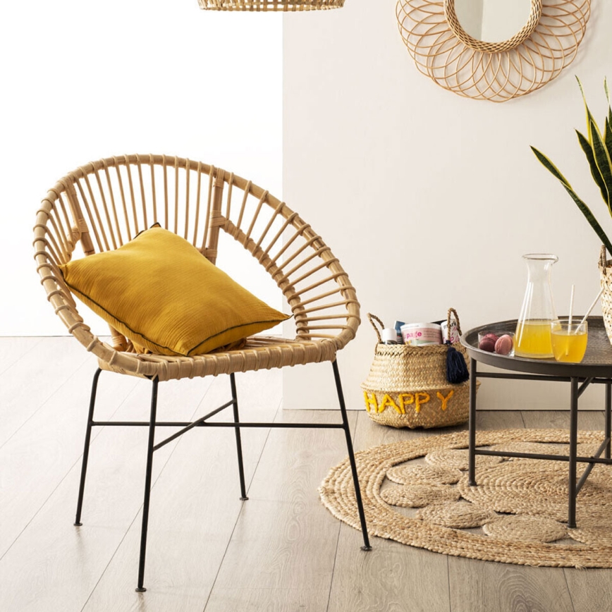 Sillón KEKO ratán