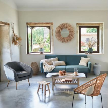 Sillón KEKO ratán