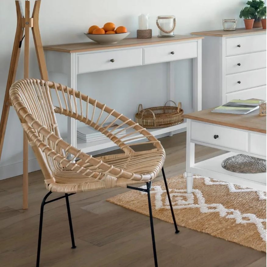 Sillón KEKO ratán