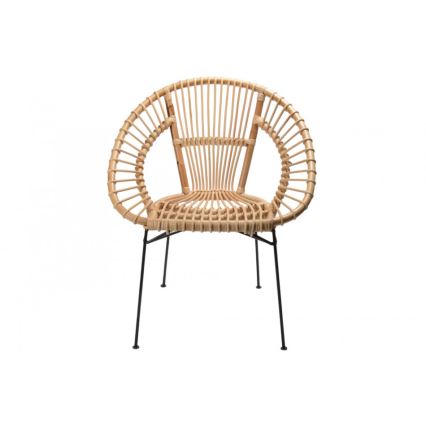 Sillón KEKO ratán