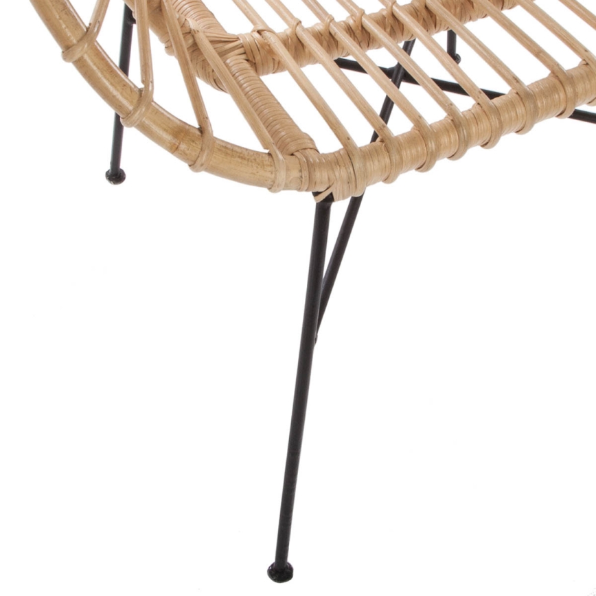 Sillón KEKO ratán