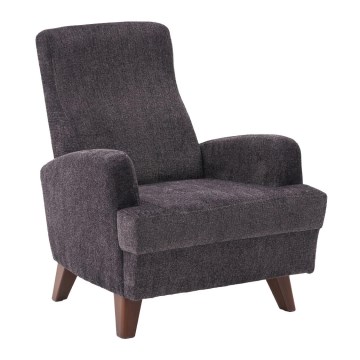 Sillón KOVU antracita