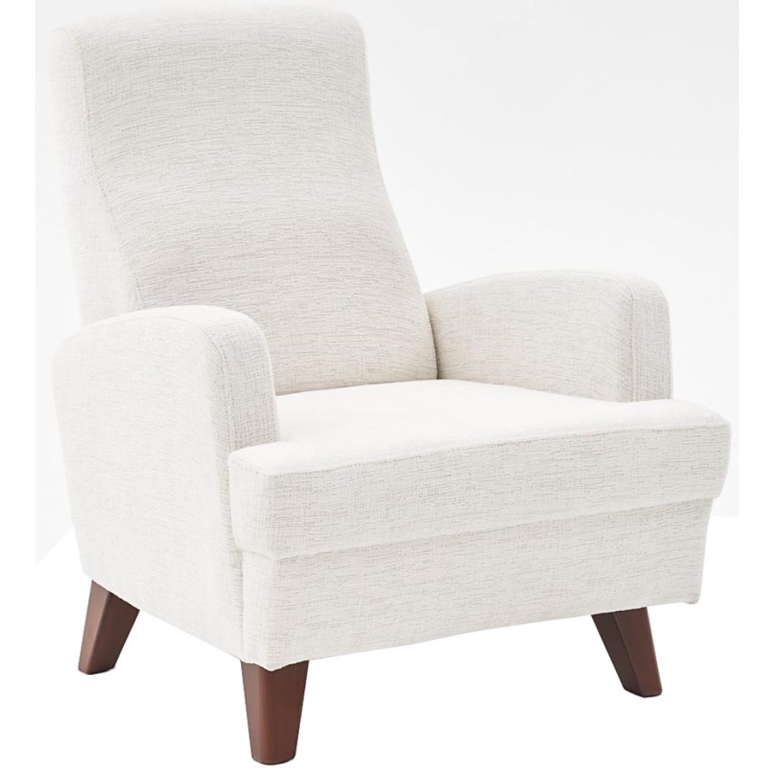 Sillón KOVU color crema