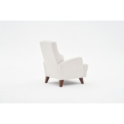 Sillón KOVU color crema