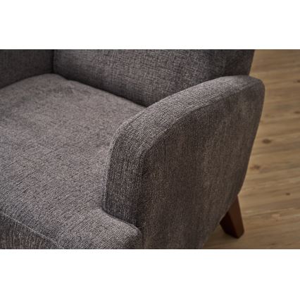 Sillón KOVU gris
