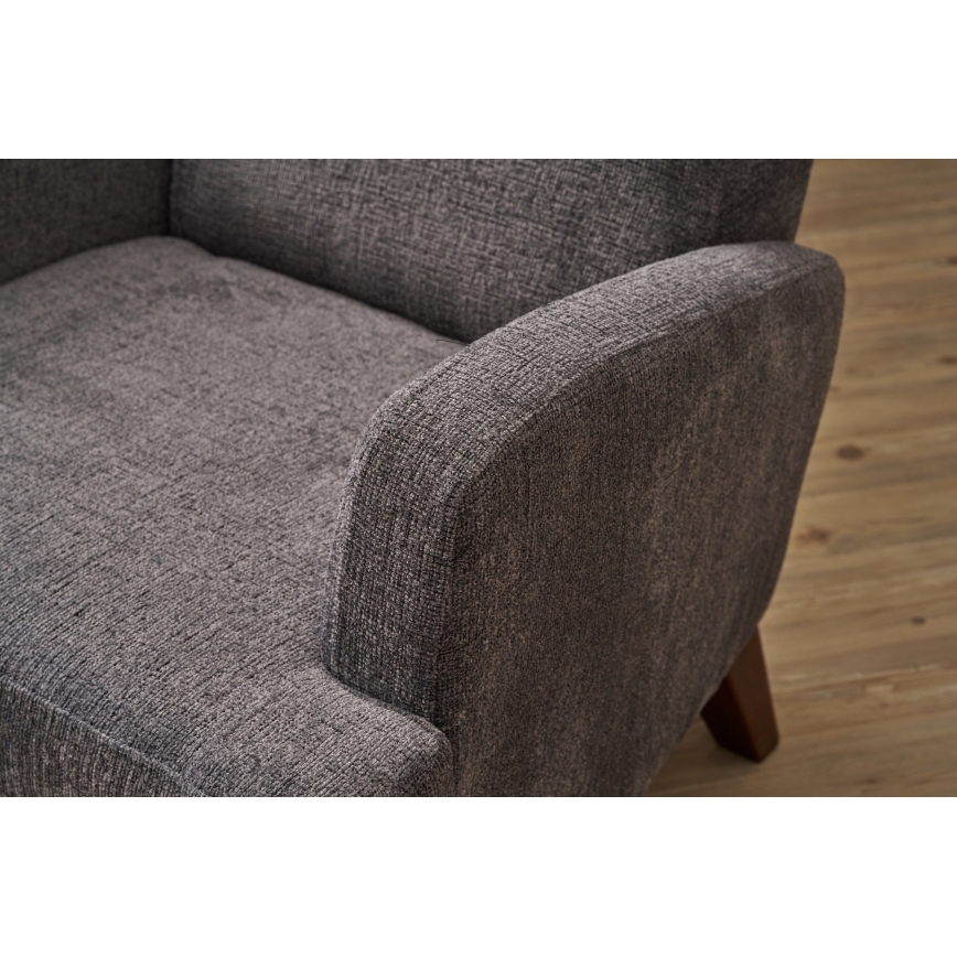 Sillón KOVU gris