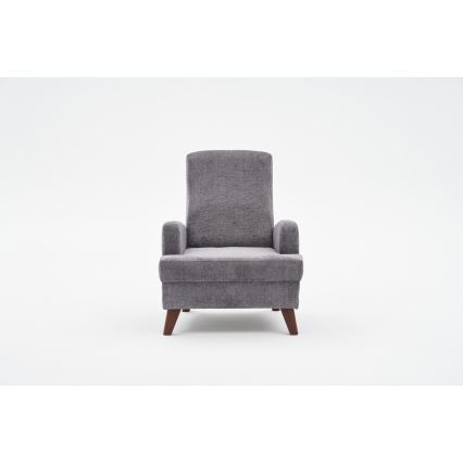 Sillón KOVU gris