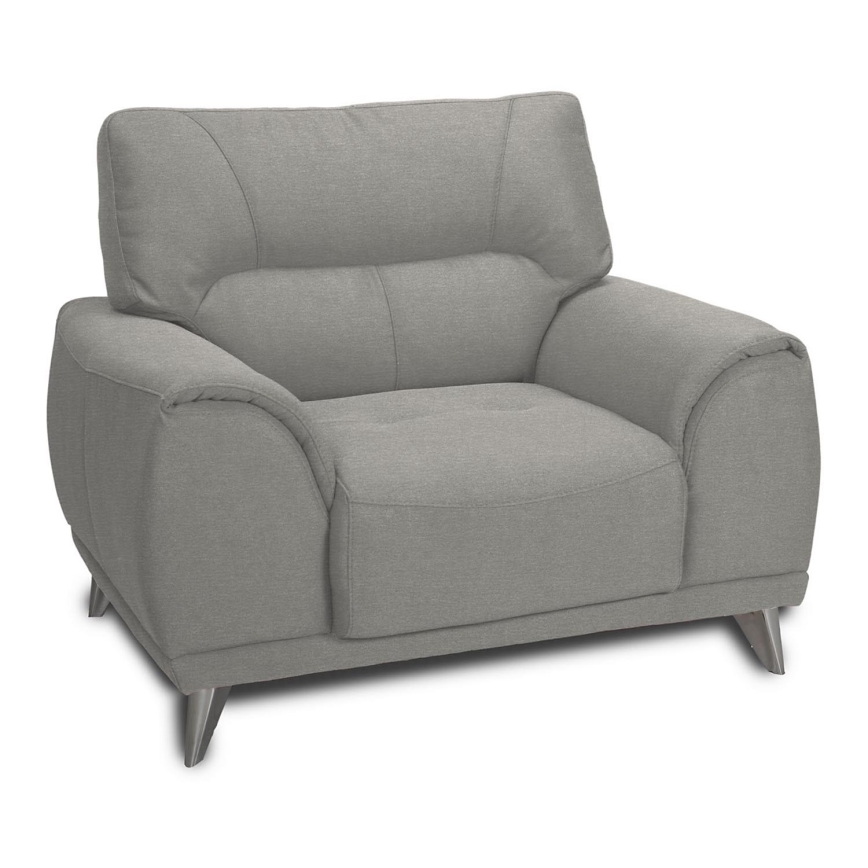 Sillón LIVORNO gris