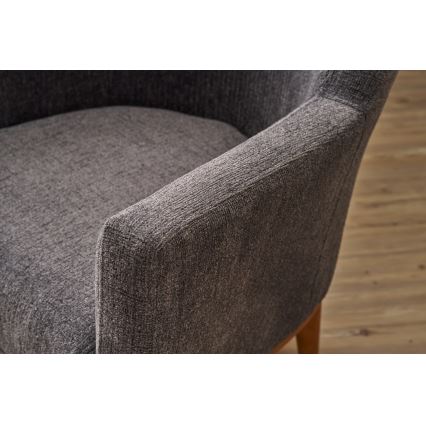 Sillón NUPI gris
