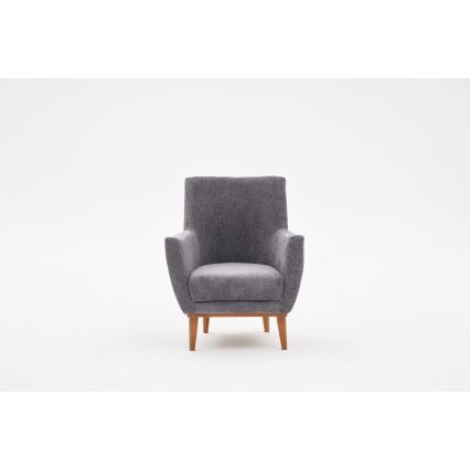 Sillón NUPI gris