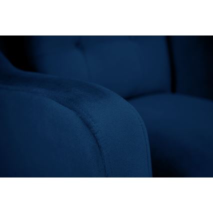 Sillón OMI XXL azul