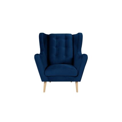 Sillón OMI XXL azul