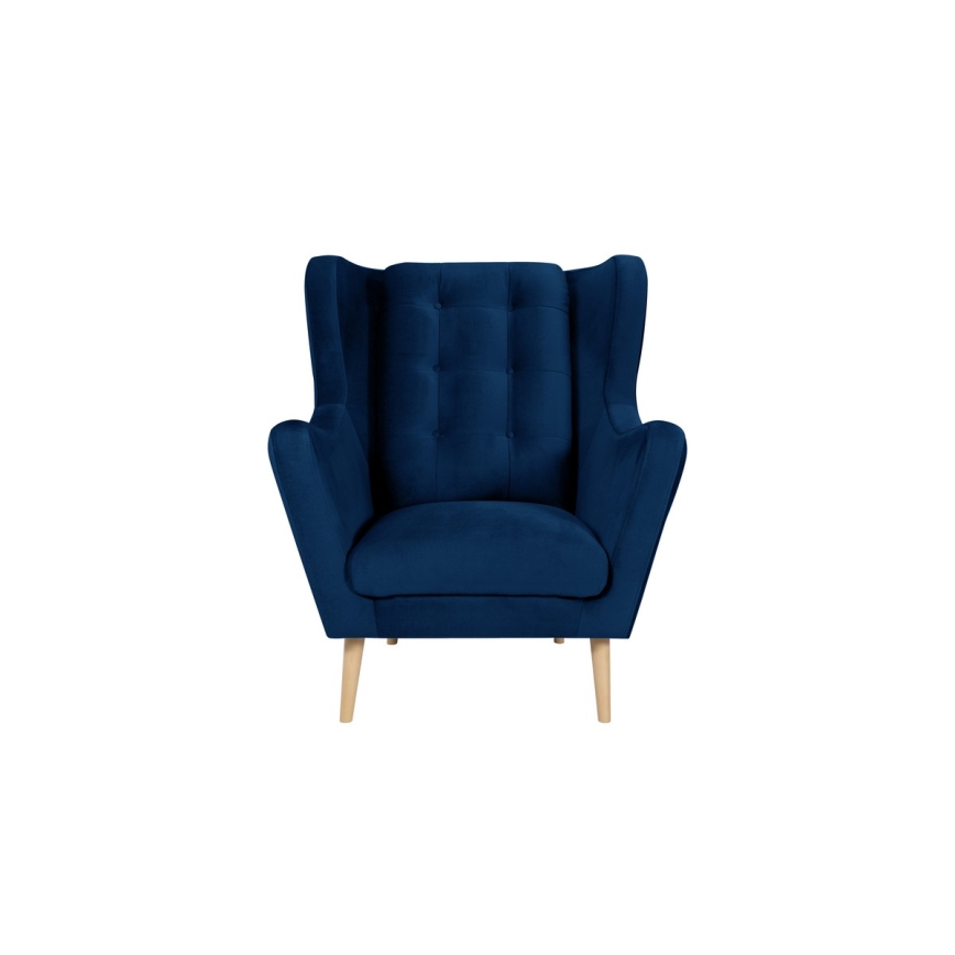 Sillón OMI XXL azul