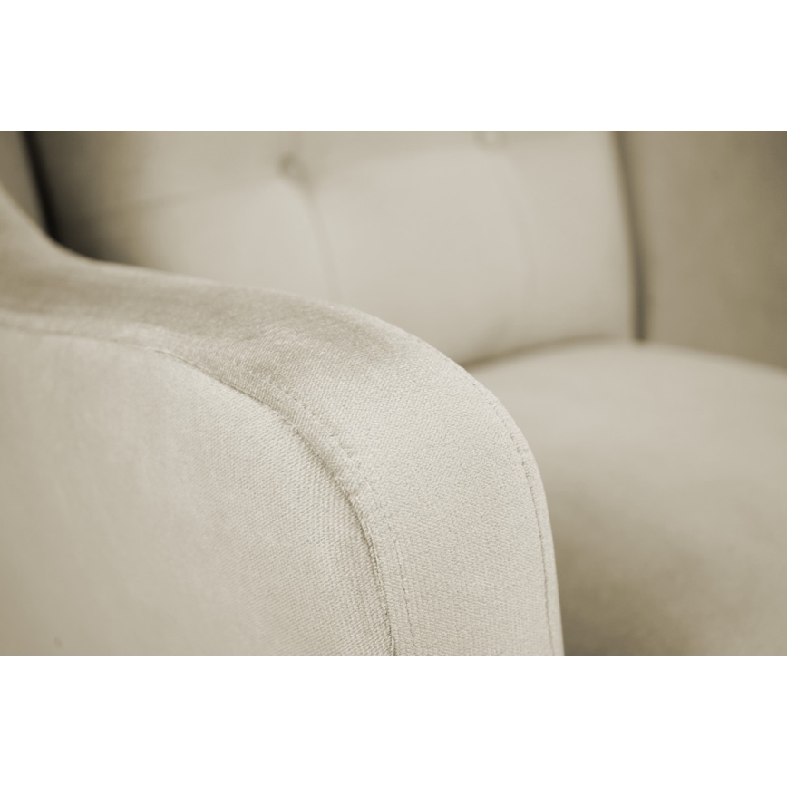 Sillón OMI XXL crema