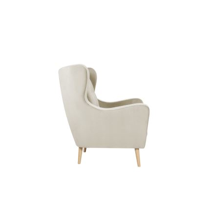 Sillón OMI XXL crema