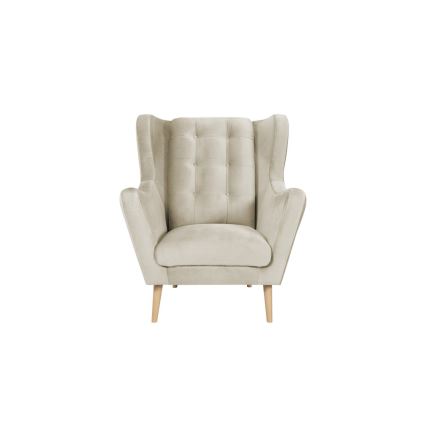 Sillón OMI XXL crema