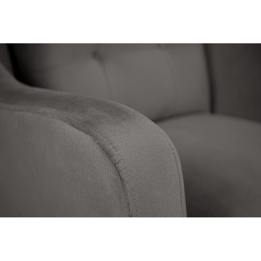 Sillón OMI XXL gris