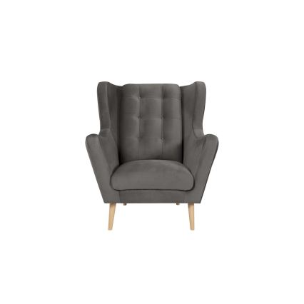 Sillón OMI XXL gris