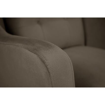 Sillón OMI XXL marrón