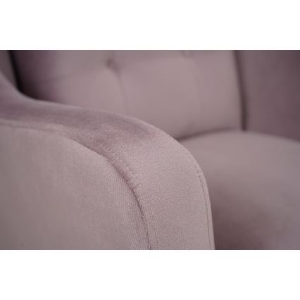 Sillón OMI XXL rosa