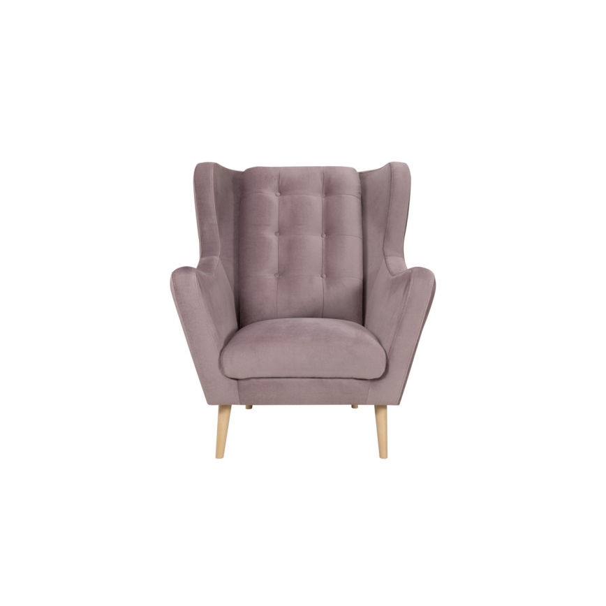 Sillón OMI XXL rosa