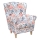 Sillón orejero GALA multicolor
