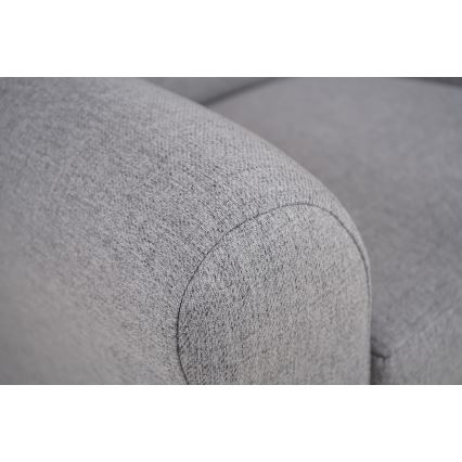 Sillón orejero VIVA gris