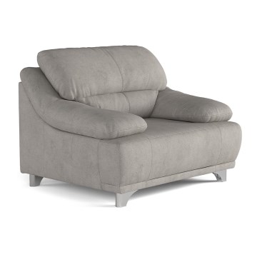 Sillón RIMINI gris claro