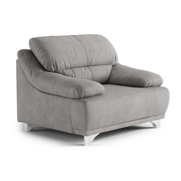 Sillón RIMINI gris
