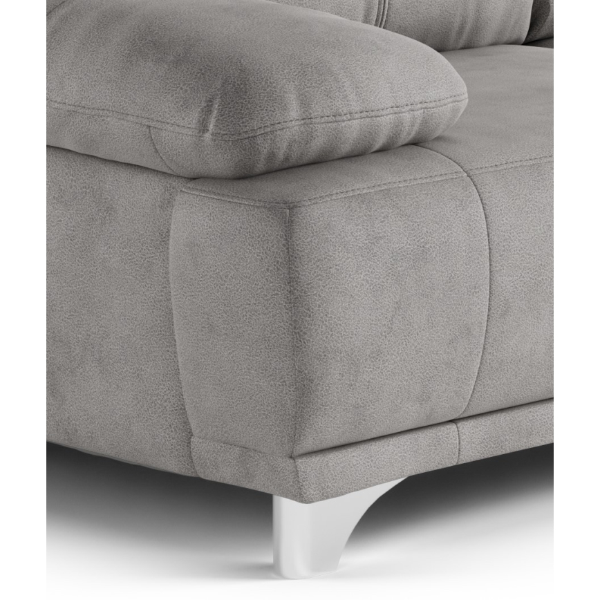 Sillón RIMINI gris